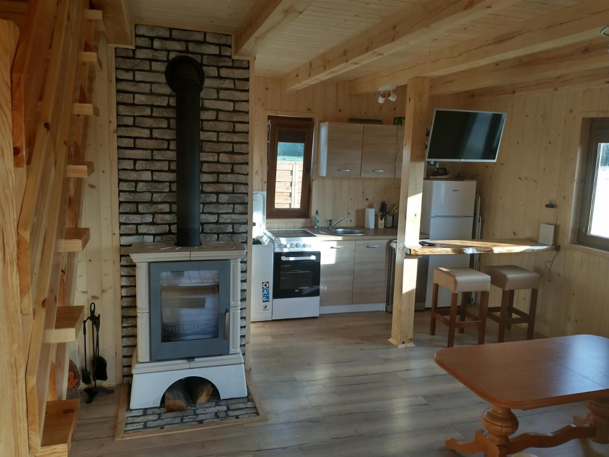 Domek Na Wyspie Sobieszewskiej Gdańsk Buitenkant foto